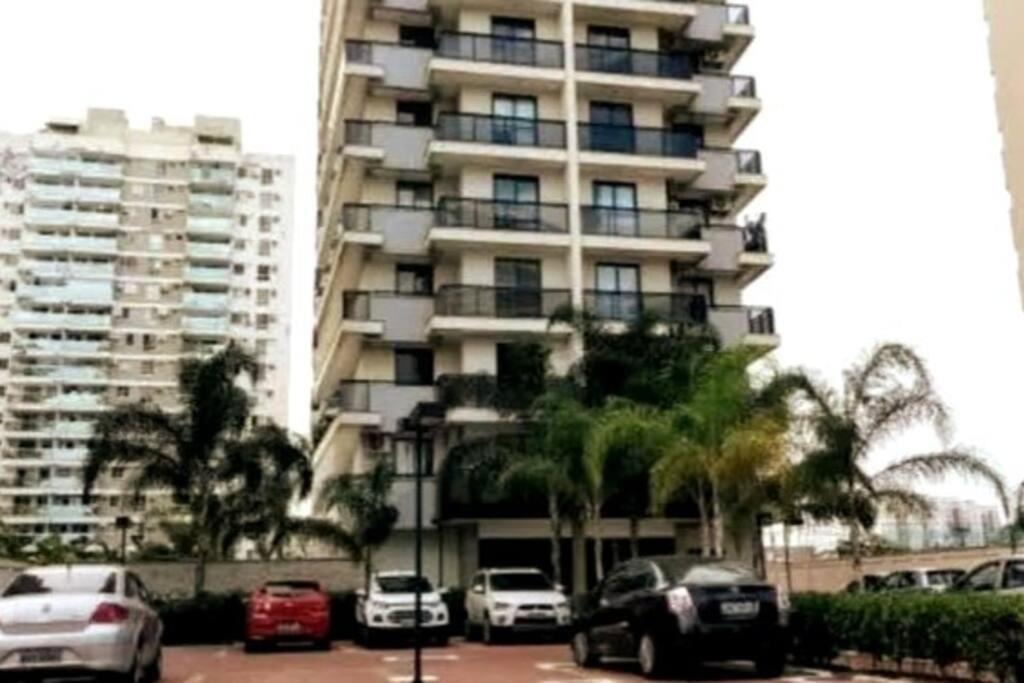 Apartamento Barra Corinto 300 Parque Olimpico Rio Centro *