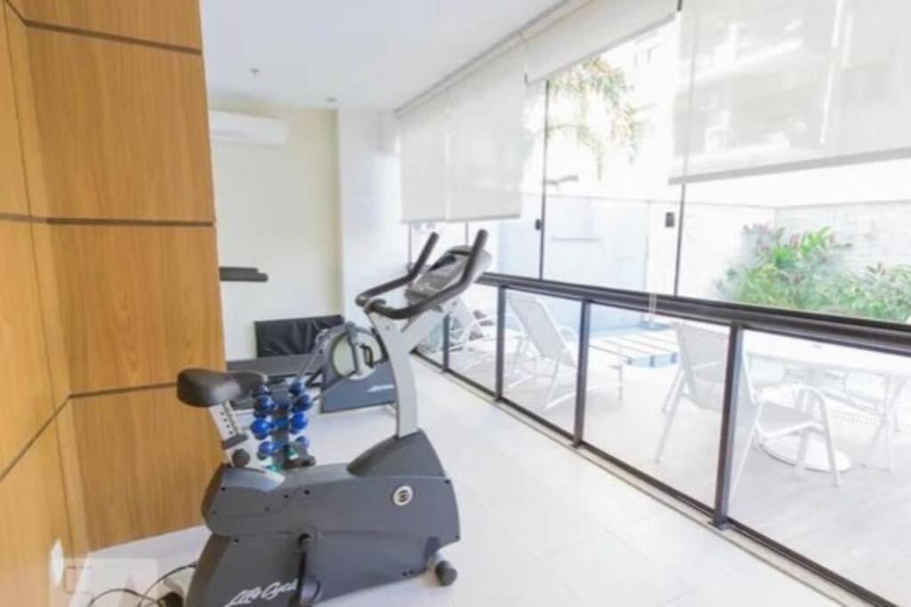 Barra Corinto 300 Parque Olimpico Rio Centro Apartamento *