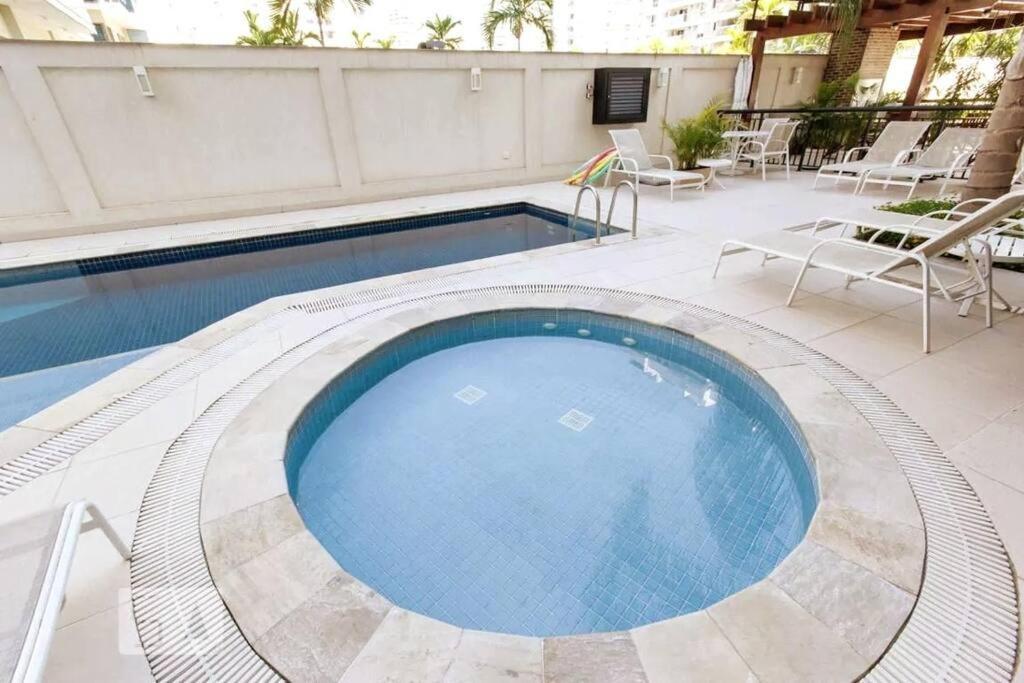 Barra Corinto 300 Parque Olimpico Rio Centro Apartamento *